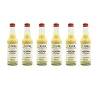 Pure Ginger Jengibre ecológico peruano