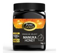 Pure Gold Miel selecta prémium de Manuka 100+ MGO 1KG