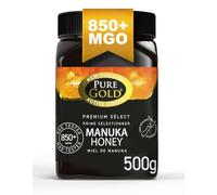 Pure Gold Miel selecta prémium de Manuka 850+ MGO 500G