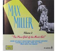 Pure Gold of the Music Hall (Cheeky Chappie II) by Max Miller