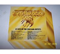 Pure Gold on EMI - T. Rex, Jackson 5, Mud, T.Rex, ELO, Kenny.. / Vinyl record [Vinyl-LP]