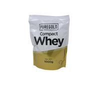 Pure Gold Protein Compact Whey Protein Vanille 1kg