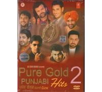 Pure Gold Punjabi Hits Volume 2 Songs by Jasbir Jassi,Surjit Bindrakhia,Harbhajan Mann Hans Raj Hans
