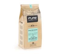 Pure Grain Free Oceanic Salmón Fresco 12 kg - Pienso Holístico con Carne Fresca Sin Cereales - Perros Adultos Sensibles - Omega 3 y 6