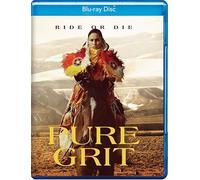 Pure Grit [Blu-ray]