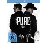 Pure - Gut Gegen Böse - Die Komplette Staffel 1 [Alemania] [Blu-ray]