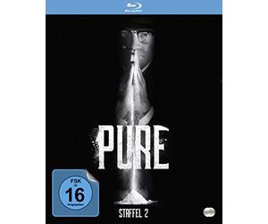 Pure - Gut gegen Böse - Die Komplette Staffel 2 [Alemania] [Blu-ray]