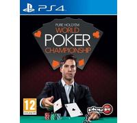 Pure Hold´Em World Poker Championship Juego para PlayStation 4, PS4 [PAL ES]