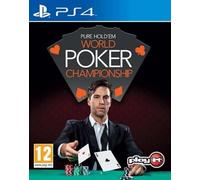 Pure Hold'Em World Poker Championship