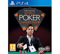Pure Hold'Em World Poker Championship [Importación Francesa]