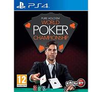 Pure World Poker Championship (PS4) (PlayStation 4)