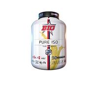 PURE ISO® aislado proteina Banana MilkShake 1,8Kg