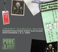 Pure Jerry: Merriweather Post Pavilion - September 1 & 2, 1989 (4 CD Set) (2005-05-04)