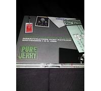 Pure Jerry: Merriweather Post Pavilion - September 1 & 2, 1989 (4 CD Set)