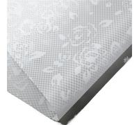Pure Lace Flower Packaging Paper, Art Aesthetics DIY, Waterproof Matte Film, Wrapping For Flowers, Valentine'S Day(Color1)