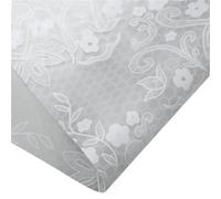 Pure Lace Flower Packaging Paper, Art Aesthetics DIY, Waterproof Matte Film, Wrapping For Flowers, Valentine'S Day(Color4)