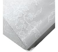 Pure Lace Flower Packaging Paper, Art Aesthetics DIY, Waterproof Matte Film, Wrapping For Flowers, Valentine'S Day(Color3)