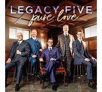 Five Legacy - Pure Love [Vinilo]
