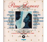 Pure Lovers Vol.1 [Vinilo]