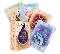Pure Magic Oracle: Cards for strength, courage and clarity (Rockpool Oracle Card Series)