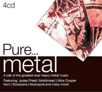 Varios - Pure... Metal