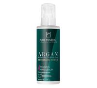 PURE MINERAL - Sérum Capilar con Aceite de Argán - 100ml | El sérum con argán alisa los largos, protege las puntas secas y ayuda a controlar el encrespamiento.
