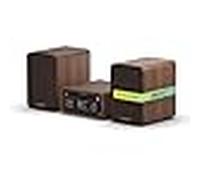 Microcadena PURE Classic Stereo Mini 40W RMS Bluetooth 5.3 CD/FM/DAB+ Mando a Distancia