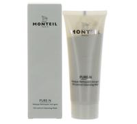 Mascarilla Limpiadora Control De Aceite Monteil Pure-N (W) 2.5oz NIB 3PK