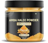 Pure & Natural Amba Haldi Powder for Fairness, Treat Acne & Boils, Remove Scars, Keeps Away Wrinkles, Skin & Face Pack 300 GM
