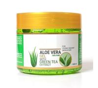 Pure Natural Non-Toxic Aloe Vera Gel smooth gel for Acne, Scars, Glowing, Radiant And Moisturise Skin -400 ml