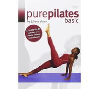 Pure Pilates Basic [Reino Unido] [DVD]