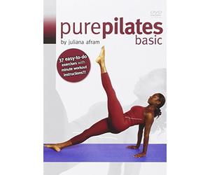 Pure Pilates Basic [Reino Unido] [DVD]