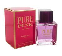 Pure Pink FOR WOMEN by Karen Low - 100 ml Eau De Parfum Spray