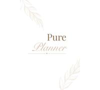 Pure Planner: Undated organizer for calm productivity