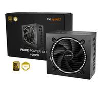 Fuente de alimentación be quiet! Pure Power 13 M 1000W ATX 80 Plus Gold modular silenciosa