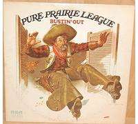 PURE PRAIRIE LEAGUE - Bustin Out [LP]