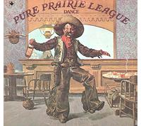 Pure Prairie League - DANCE LP US RCA VICTOR 1976