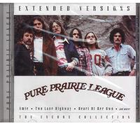 Pure Prairie League - Extended Versions