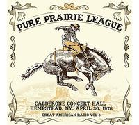 Pure Prairie League - Great American Radio Volume 8 (2cd)