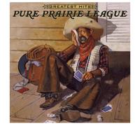 Pure Prairie League Greatest Hits (CD) (Importación USA)