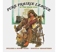 Pure Prairie League - If The Shoe Fits + bonus track