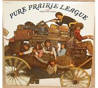 Pure Prairie League - Live!: Takin' The Stage - RCA Victor - CPL2-2404