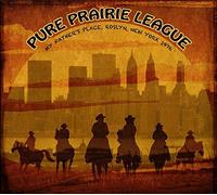 Pure Prairie League - New York 197 My Father's Place