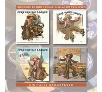 Pure Prairie League - Pure Prairie League / Bustin' Out / Two Lane Highway / Dance