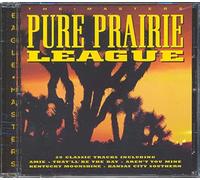 Pure Prairie League - The Masters