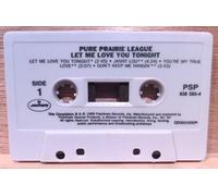 Pure Prarie League - Let Me Love You Tonight