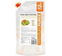 Puré Premium de Kiwi Bebidas-Tortas-Postres-Helados-Gastronomía Fruta Kiwi Puré Smoothie Fruta Exótica