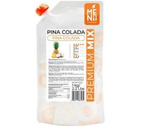 Puré premium de piña colada, pulpa de piña y coco, batidos, condimentos para bebidas, postres, helados, pasteles, limonada, cócteles, postres, batidos, batidos