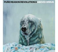 Pure Reason Revolution Above Cirrus (CD) (Importación USA)