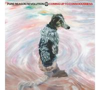 Pure Reason Revolution – Coming Up to Consciousness – CD – Importación USA